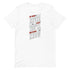 If You Never Try You'll Never Know Unisex t-shirt - Mainstream Freedom